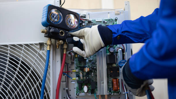 Best Solar-powered HVAC Systems in Huguley, AL